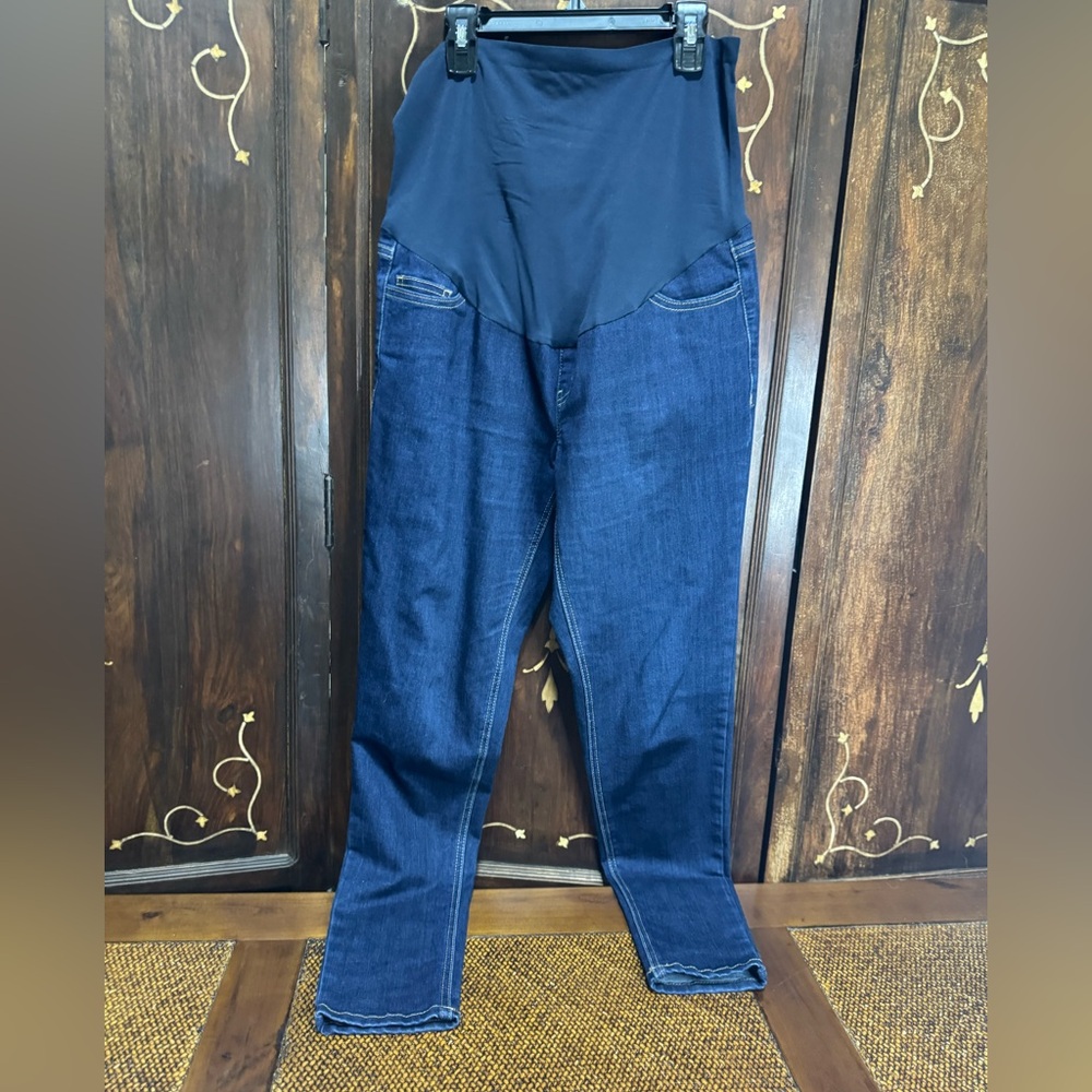 Time and Tru Blue High Rise Jeans